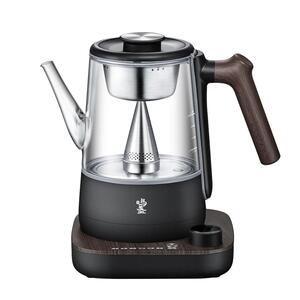 鸣盏喷淋式煮茶器蒸汽煮茶