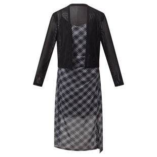 歌莉娅高级感套装女2025新款秋季大方得体穿搭两件套裙1E8RAB0K0