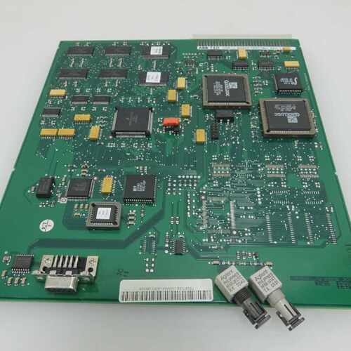 ABB T&D Used COM I-L BOARD 750071/801 REV 1.8 PCB-I-E-6056AX