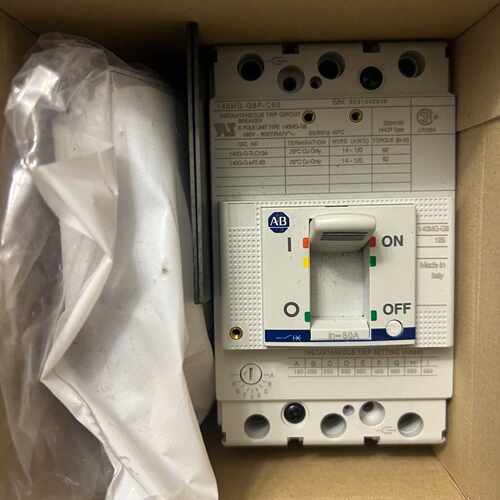 议价-AB断路器140MGG3PC50AM
