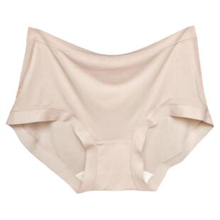 彩田花仙子冰丝内裤女22168高腰22169包臀速干是平脚无痕边性感新