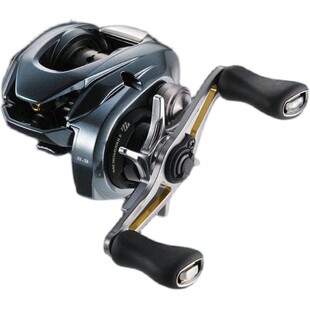 日本进口SHIMANO/禧玛诺25新款阿德dc水滴轮ALDEBARAN远投路亚