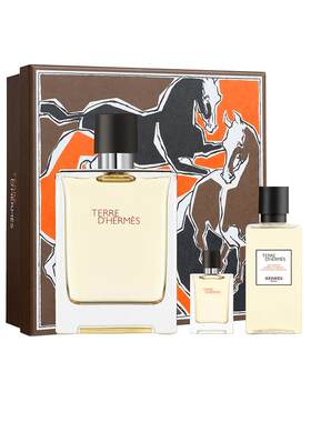Hermes/爱马仕大地淡香水套装