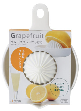 日本制手动橙子榨汁器原榨橙汁