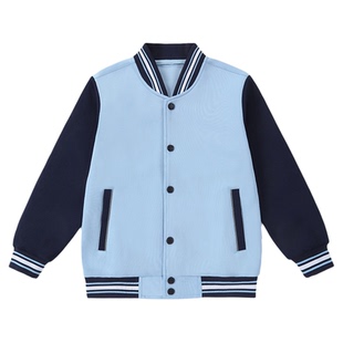 英挚【现货】江西南昌市统一小学生校服春秋男女同款外套长裤套装