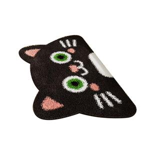 浴室吸水防滑地垫卫生间厕所门口专用脚垫卧室入户门地毯2025新款