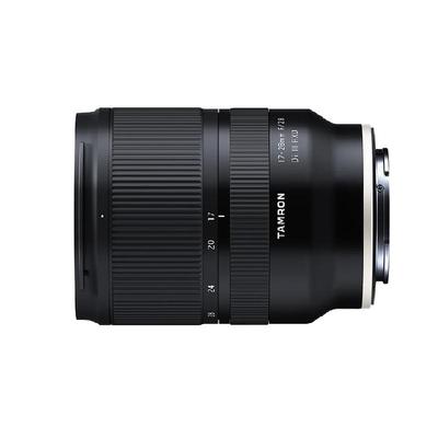 腾龙17-28索尼口微单镜头