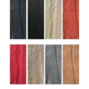 pu石皮背景墙蘑菇石大板轻质pu仿文化石外墙砖天然仿古砖墙板装饰