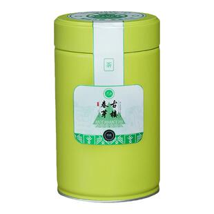 湖南绿茶【古楼春芽】洞口雪峰云雾茶绿茶清香型茶叶春茶50g