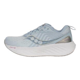 Saucony索康尼TRIUMPH胜利22跑步缓震轻便运动鞋女跑鞋宽版10965