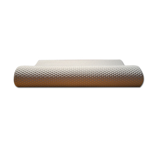 禾贵人60D可水洗硅胶枕头枕芯成人护颈椎助睡眠反弓颈枕70cm凉感