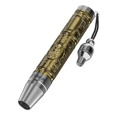 照玉石鉴定手电筒专用强光灯