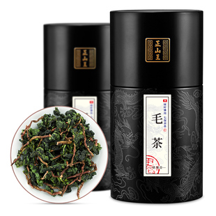 正山王 特级安溪铁观音毛茶秋茶铁观音茶叶兰花香 新茶湿茶共500g