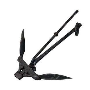 锚霍尔锚丹福尔锚德尔塔猫锚游艇锚斯贝克锚大抓力锚升级船锚通用