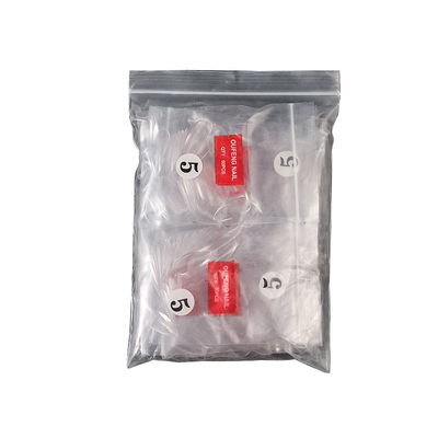 美甲单号甲片日式水滴杏仁初学者作品样板练习打板假指甲贴500片