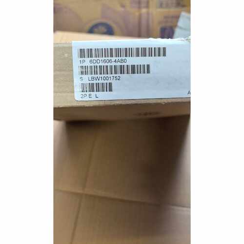 询价SIMADYN D模块 6DD1606-4AB0