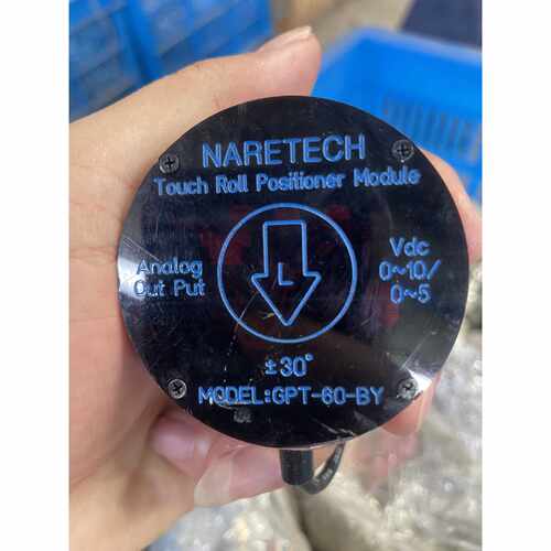 议价NARETECH 触摸滚轮定位模块