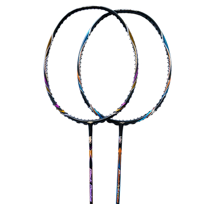 波力黑曼巴三代硼纤维羽毛球拍