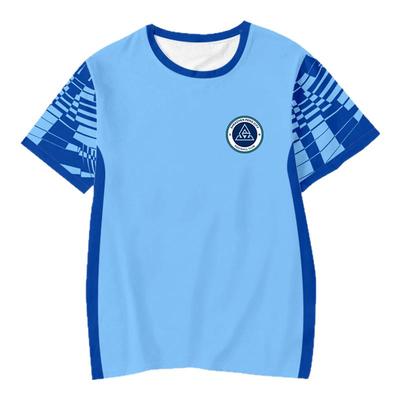 2025赛季深圳新鹏城队服速干T恤