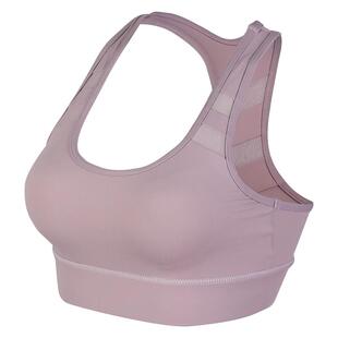 DCW高强度运动内衣女防震大胸瑜伽背心一体式跑步训练健身文胸bra