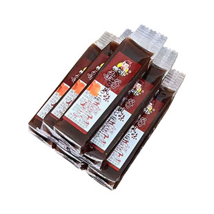 栗子羹羊羹糕老式老款糕点怀旧传统天津特产老北京小吃红豆零食品