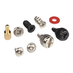 电脑小螺丝钉套装笔记本主板螺丝后盖配件大全台式主机箱手拧螺丝