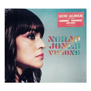 德版进口 Norah Jones诺拉 琼斯专辑 崭新视界 爵士音乐CD唱片