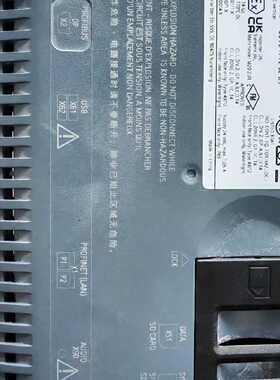 【询价】触摸屏124-0JC01   开封未使用议价！适用