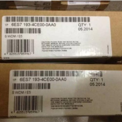 议价议价6ES7193-4CE00-0AA0全新西门子ET200S终端模块6ES71934CE