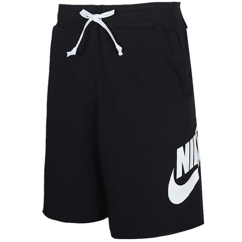 Nike/耐克正品M NSW HE SHORT FT ALUMNI男子五分休闲短裤AR2376