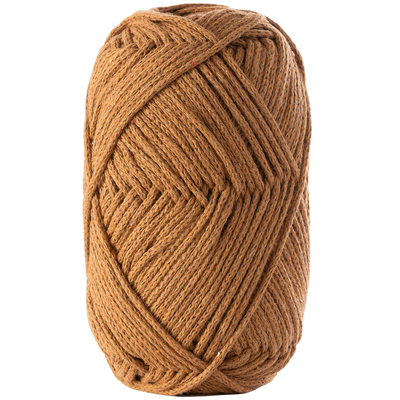 原穗圆股空心棉线手工编织diy2mm