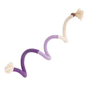 猫咪咬咬绳猫玩具自嗨解闷神器磨牙棒玩具耐咬小猫幼猫逗猫棒用品