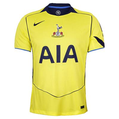 天朗足球NIKE耐克热刺25/26第二客场球迷版足球服球衣HM3207-741