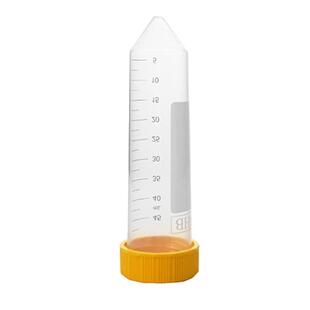 WHB离心管1.5/2/15/25/50ml 微量EP带刻度实验室试管无菌塑料耗材