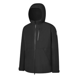 波司登冲锋衣户外防风