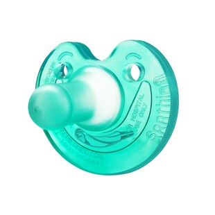 飞利浦soothie新安怡安抚奶嘴防胀气0-6个月新生婴儿宝宝仿真母乳