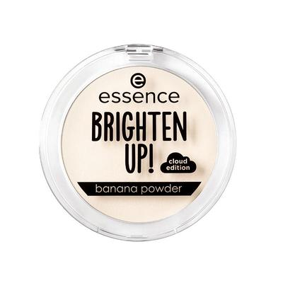 艾森丝香蕉粉饼40持久控油补妆