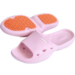 黛兰雅中老年人专用防滑拖鞋浴室洗澡软底家用爷爷奶奶夏季卫生间