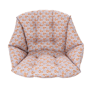 阳春小镇椅子坐垫靠背椅垫靠垫一体办公室上班久坐神器电脑椅凳子