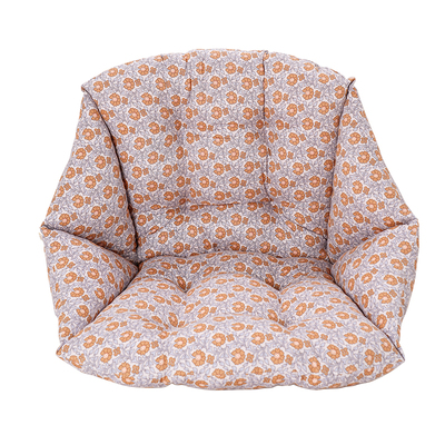 阳春小镇椅子坐垫靠背椅垫靠垫一体办公室上班久坐神器电脑椅凳子