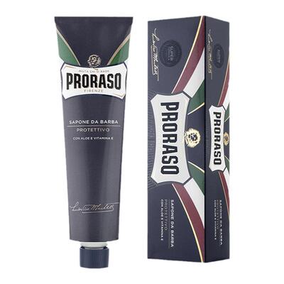 PRORASO意大利进口芦荟剃须膏