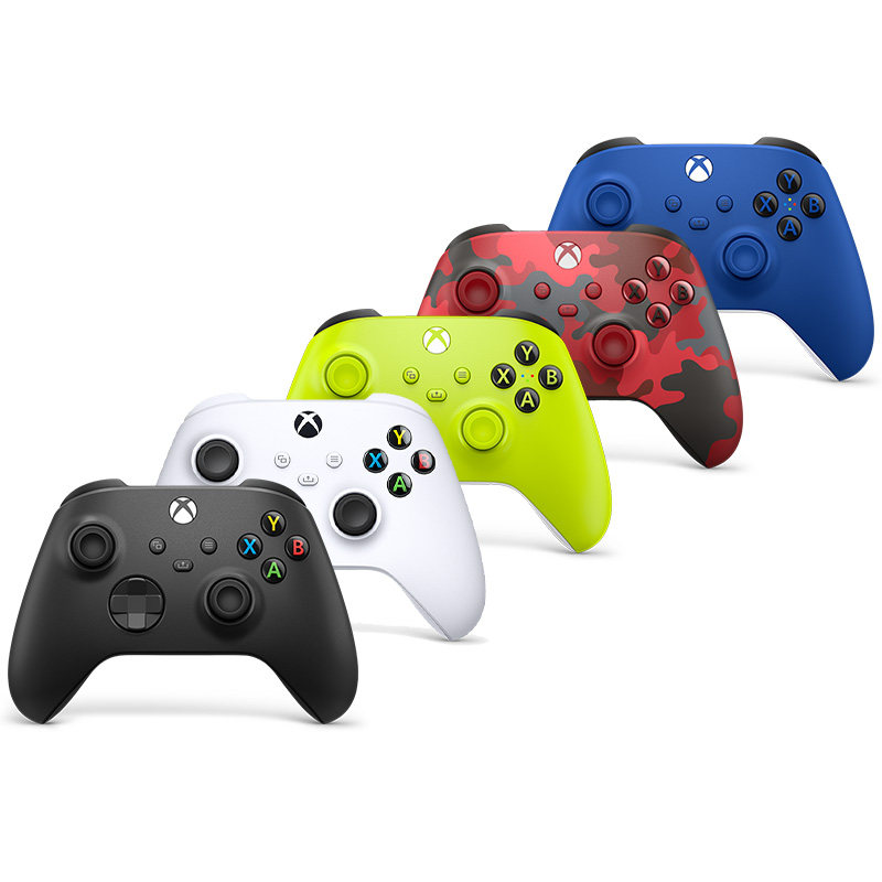 微软Xbox无线蓝牙手柄 琉璃之心 SteamPC电脑手柄 黑神话 空洞骑士丝之歌国行精英二代送男女友礼物