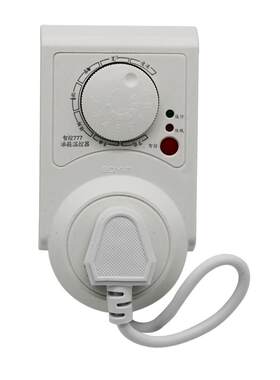 冰箱温控器冰箱知音伴侣定时器