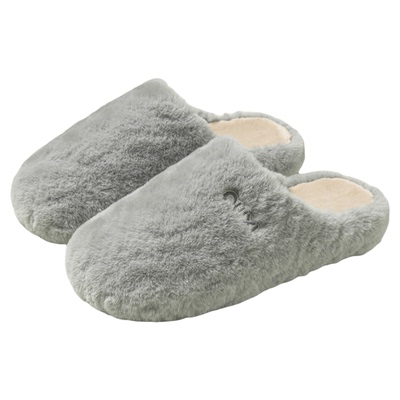 朴西棉拖鞋男居家保暖