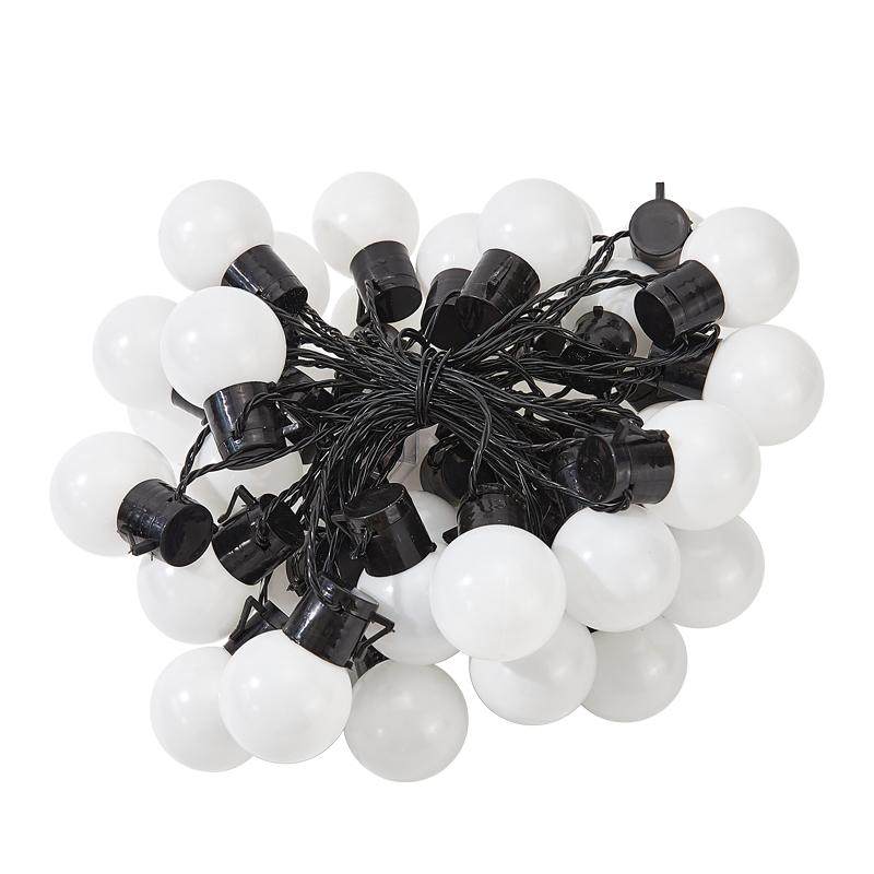 户外氛围灯led小彩灯闪灯串灯太阳能灯串防水露营天幕帐篷装饰灯