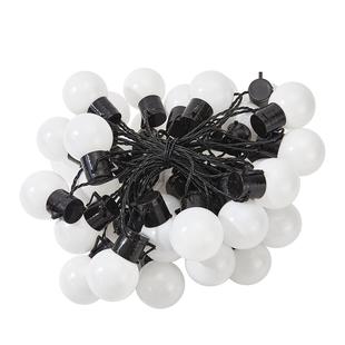 过年户外氛围灯led小彩灯闪灯串灯太阳能防水灯串新年庭院装饰灯