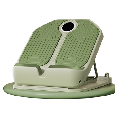 计时款拉筋板小腿辅助器站立健身