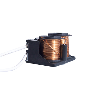 纳奇电控锁线圈楼宇单元门1073电机锁配件电控锁12V线圈磁吸纯铜