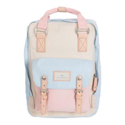 2026年新款doughnut甜甜圈双肩包大容量女轻便斜挎包可爱饺子包包