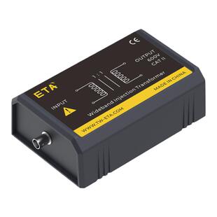 埃塔ETA2101A隔离变压器示波器伯德图测量电源控制环路响应测试